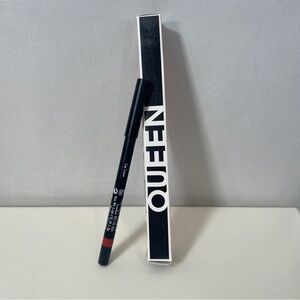 Queen Cosmetics Coral Lip Liner – Orange-Pink, Soft Warm Nude Effect